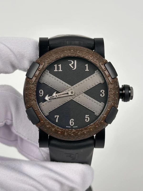 Romain Jerome Titanic-DNA A La Grande 50 T.ALG.OXY3R.BBBB.00.BBGCB 2