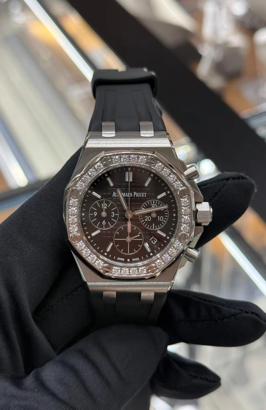 Audemars Piguet Chronograph 26231ST.ZZ.D002CA.01 2