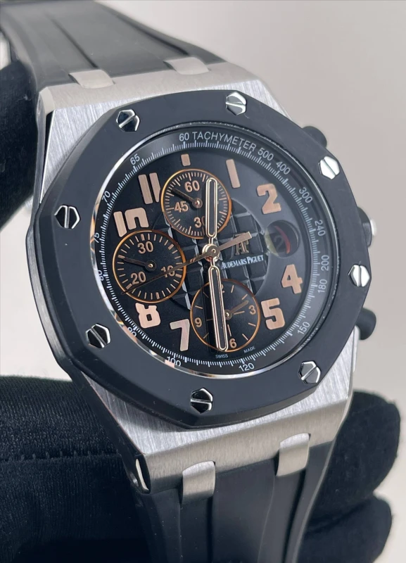 Audemars Piguet Chronograph Special Editions 26298SK.OO.D101CR.01 3