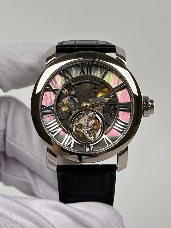 BADOLLET Stellaire Stellaire Perl 2