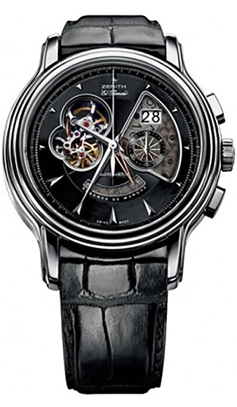 Zenith ChronoMaster Open Grande Date XXT 03.1260.4039/21.C505 изображение - 1