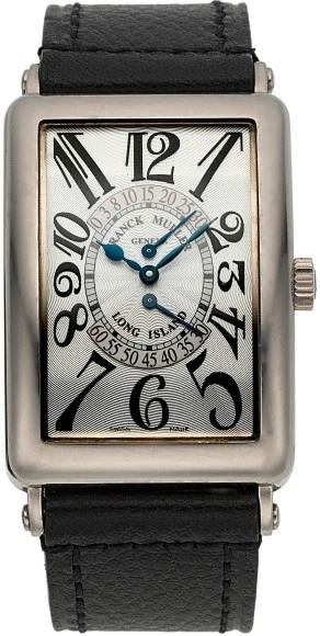 Franck Muller Long Island Double Retrograde Seconds  1100 DSR изображение - 1