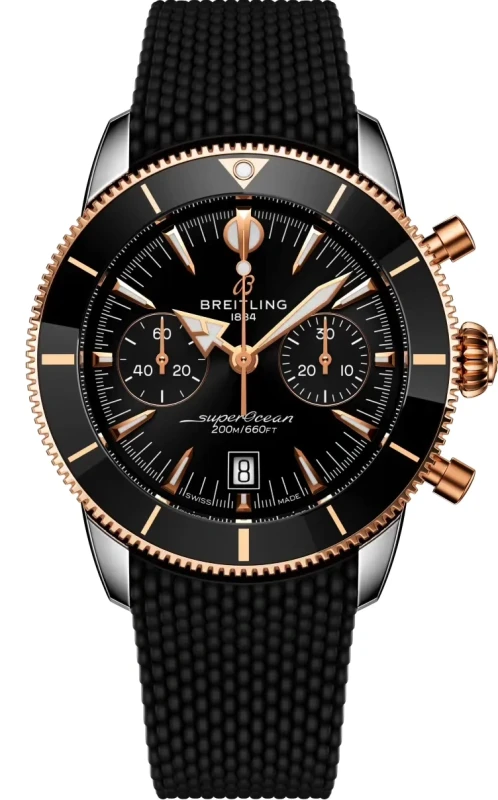 HERITAGE B01 CHRONOGRAPH 42