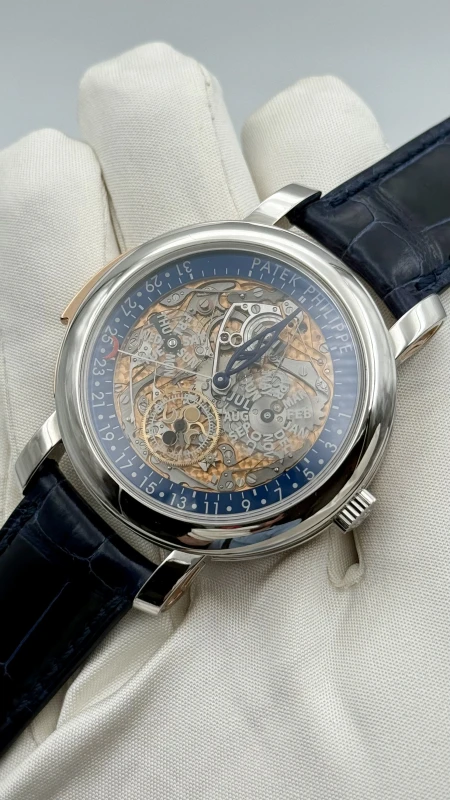 Patek Philippe 5104 5104P-001 2