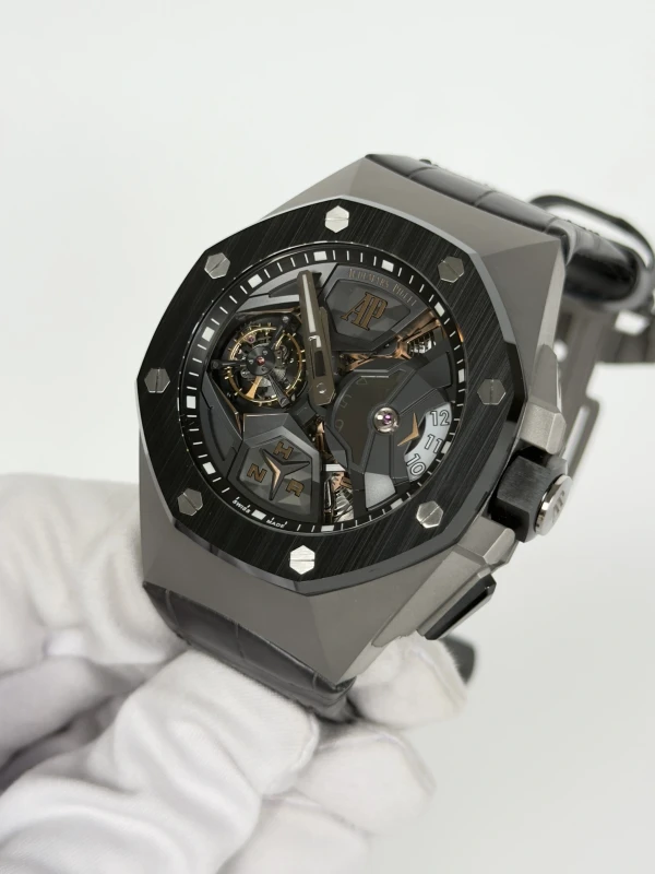 Audemars Piguet Concept Flying Tourbillon GMT 26589IO.OO.D002CA.01 4