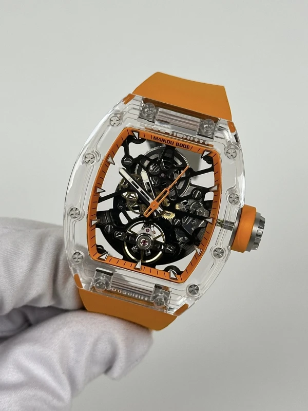 Maikou Bode Automatic MB.001.6 4