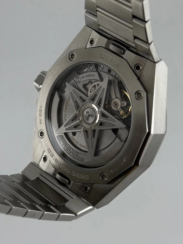 Zenith Defy Skyline 03.9300.3620/21.I001 9