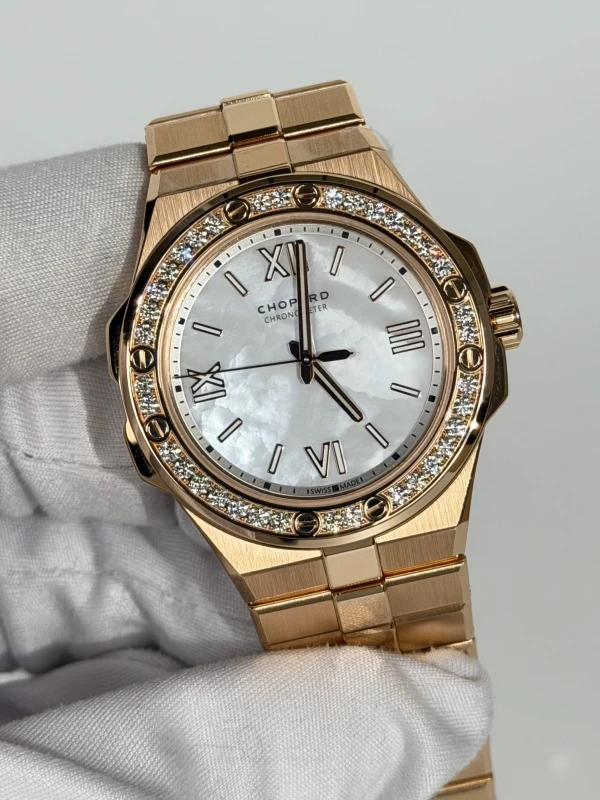 Chopard Alpine Eagle 295370-5002 3