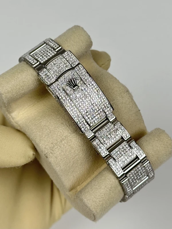 Rolex 41 mm 126300FIX 4
