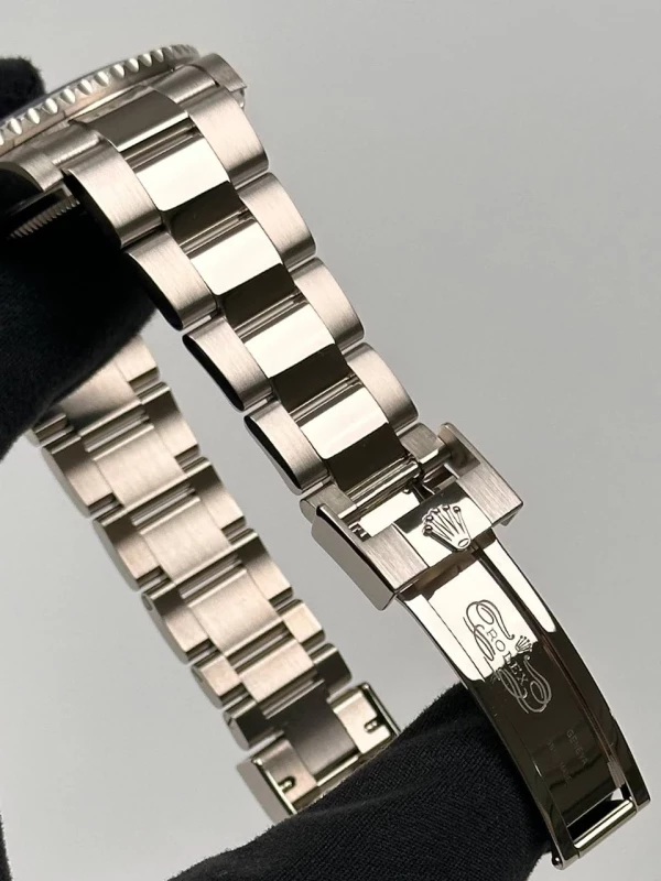 Rolex Date 41 mm White Gold 126619lb-0003 6