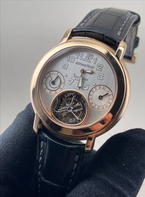 Audemars Piguet Automatic Tourbillon 25964OR.OO.D002CR.01 2
