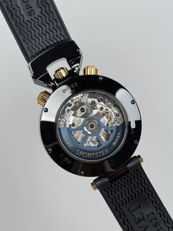 Bovet Saguaro Chronograph 46 mm SP0453-MA 9