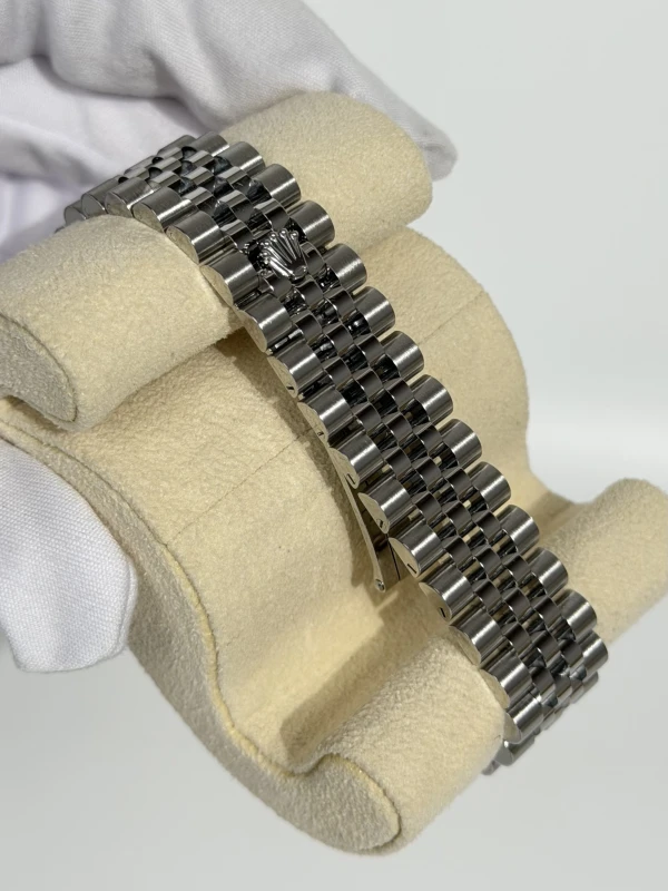 Rolex Datejust 31mm Steel and White Gold 278384rbr-0008 4