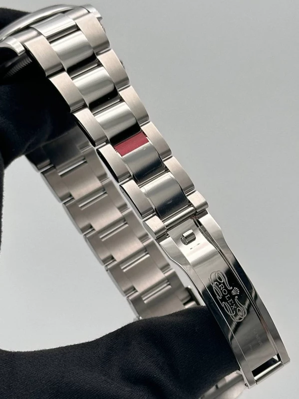 Rolex 36 mm Steel 126200-0018 6