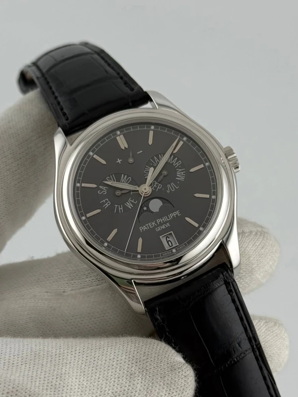 Patek Philippe 39 mm 5146p-001 7