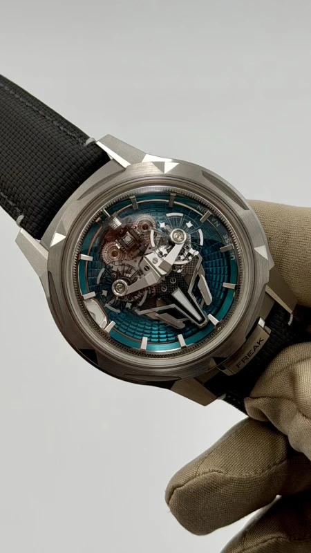 Ulysse Nardin S ENAMEL 2513-500LE-3AE-TUR/3A 4