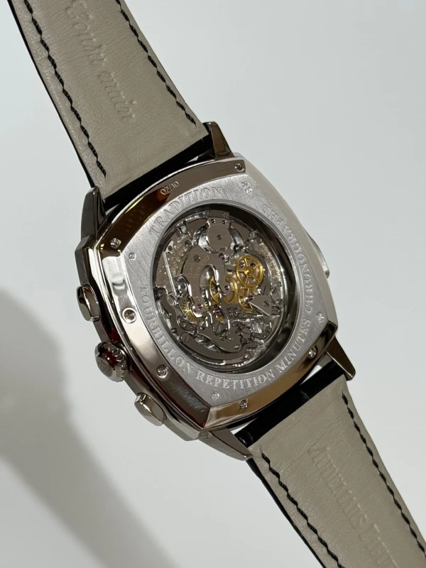 Audemars Piguet Tourbillon Minute Repeater Chronograph 26564IC.OO.D002CR.01 7