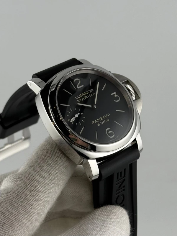 Panerai Marina 8 Days Acciaio - 44mm PAM00510 3