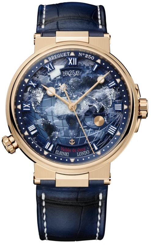 Marine Hora Mundi 5555