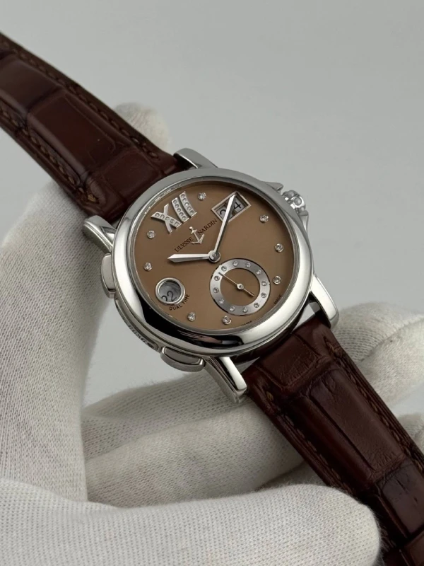 Ulysse Nardin Ladies Small Seconds 243-22/30-09 3