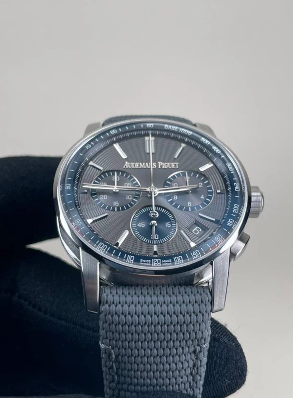 Audemars Piguet Selfwinding Chronograph 41 mm 26393ST.OO.A009KB.01 4