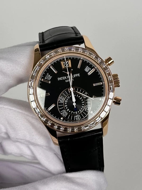 Patek Philippe Annual Calendar Chronograph 5961 5961R-010 3