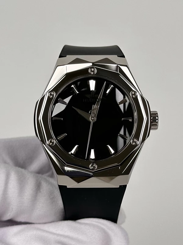 Hublot Orlinski Titanium 550.NS.1800.RX.ORL19 2