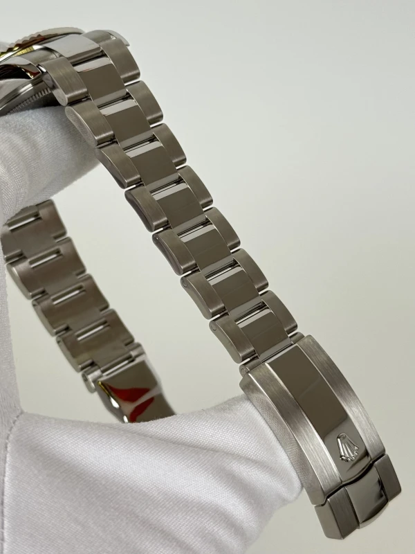 Rolex 42 mm, steel and white gold 326934-0001 3