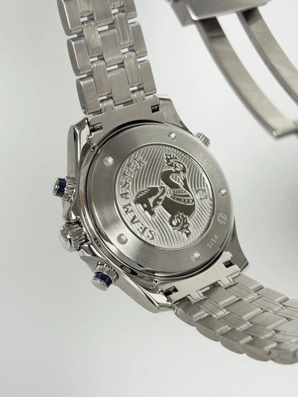 Omega DIVER 300 M CO-AXIAL CHRONOGRAPH 44 ММ 212.30.44.50.03.001 5