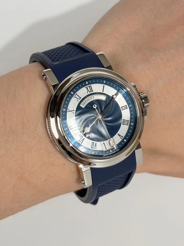 Breguet 5817 Big Date 5817ST/Y2/5V8 6