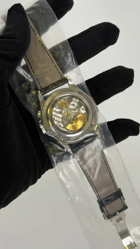 Patek Philippe 5208 Triple Complication 5208P-001 5