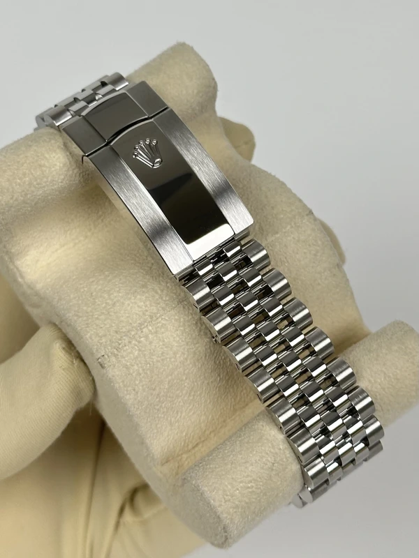 Rolex 36 mm Steel 126200-0017 4
