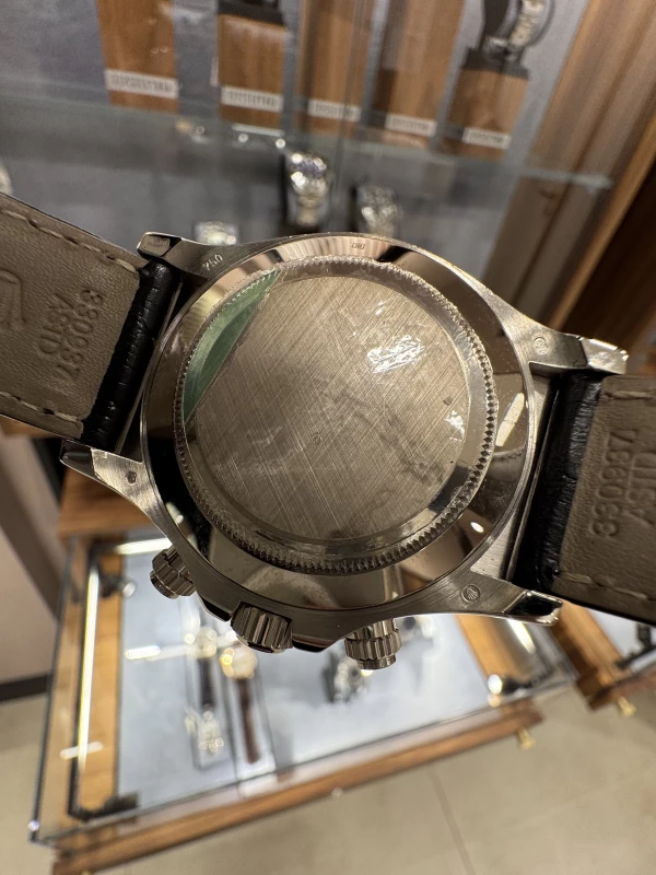 Rolex Cosmograph 40mm White Gold 116589BR 7