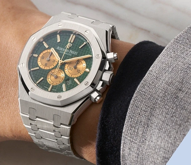 Audemars Piguet Hour Glass Commomorative Edition 26332PT.OO.1220PT.01 4