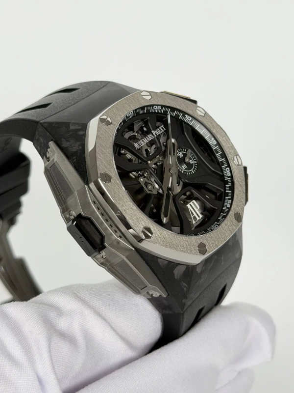 Audemars Piguet Concept Laptimer Chronograph Michael Schumacher 26221FT.OO.D002CA.01 3