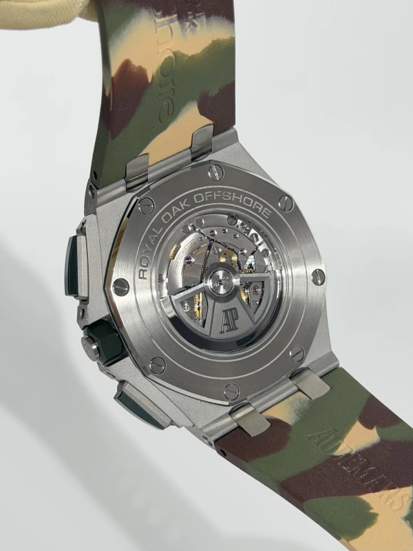 Audemars Piguet Chronograph 44mm 26400SO.OO.A054CA.01 7