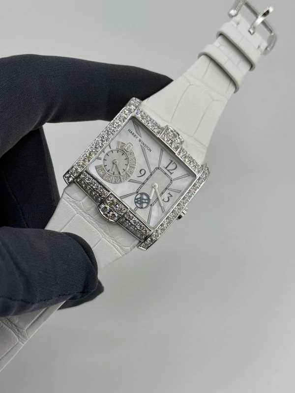 Harry Winston 350/LQTZWL.MD/D3.1 2