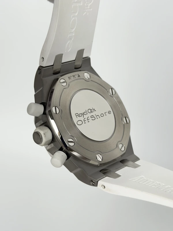 Audemars Piguet Offshore Chronograph 26048SK.ZZ.D010CA.01 7