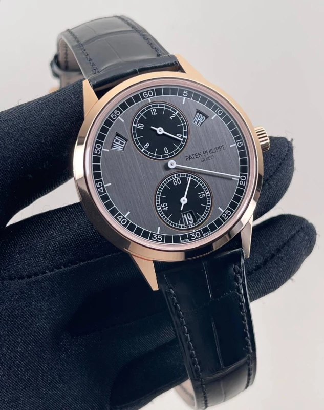 Patek Philippe 5235 Annual Calendar Regulator 5235/50R-001 3