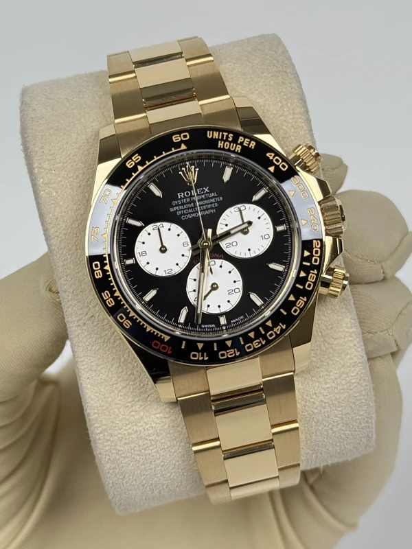 Rolex le Mans Daytona 126528LN-0001 3