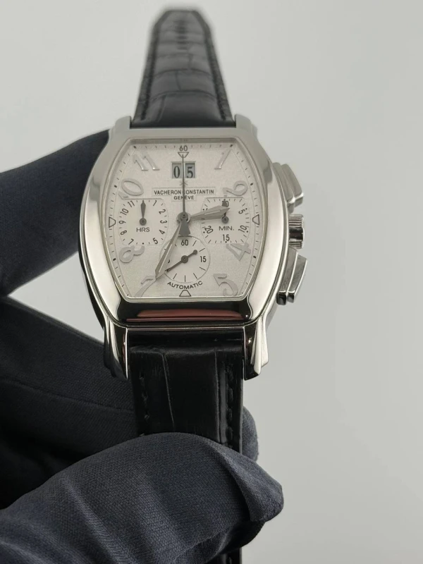 Vacheron Constantin Tonneau Chronograph Royal Eagle 49145/000A-9058 6