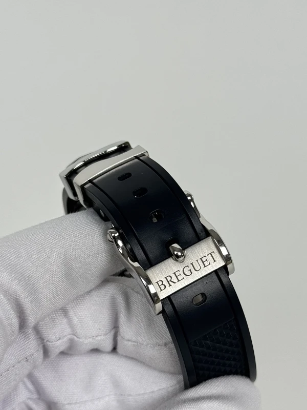 Breguet 5817 Big Date 5817ST/Y2/5V8 8