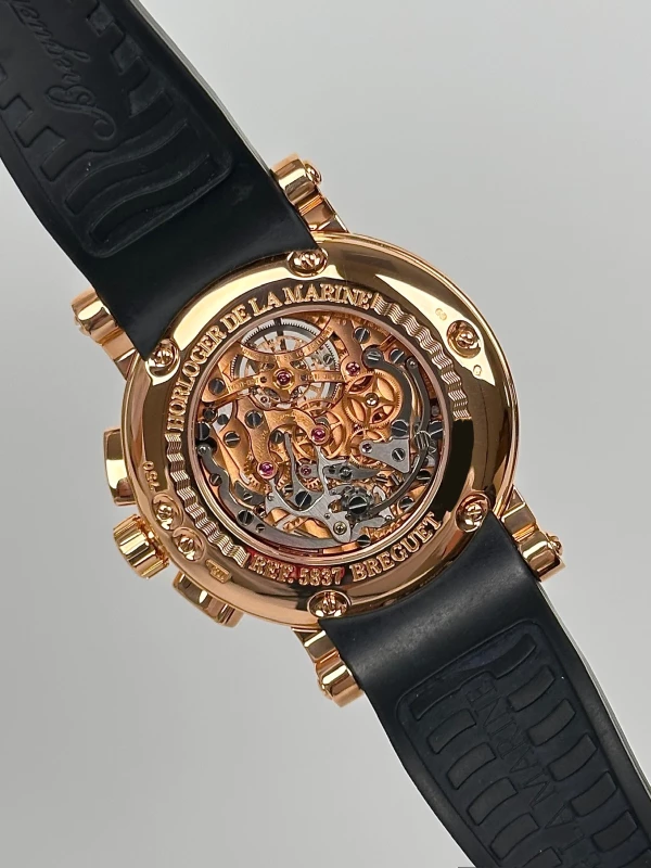 Breguet Tourbillon 5837 5837BR/92/5ZU 9