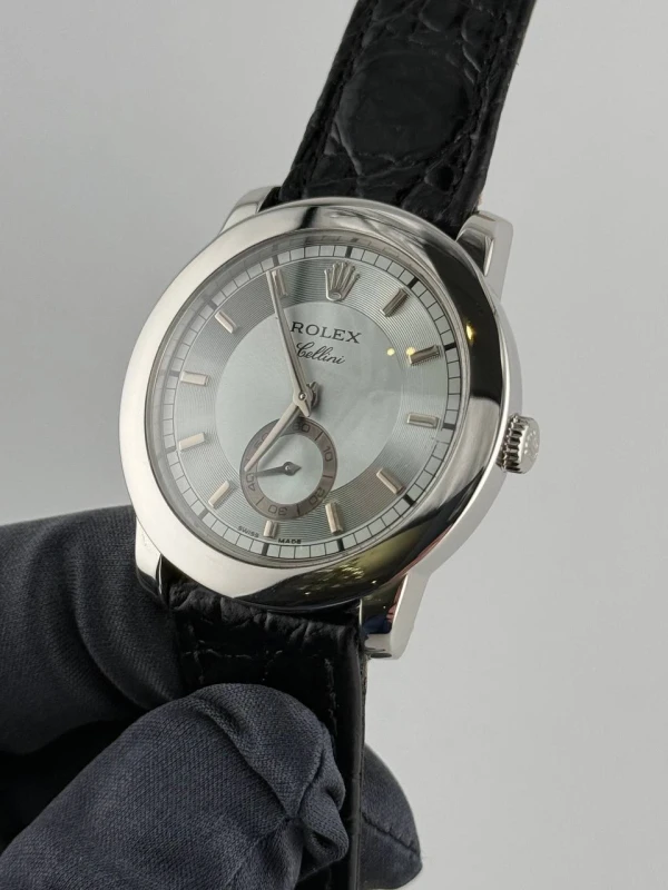 Rolex Platinum 5241/6 7