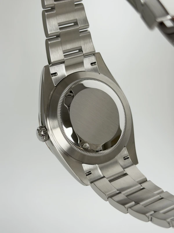 Rolex 41 mm, steel and white gold  126334-0015 4