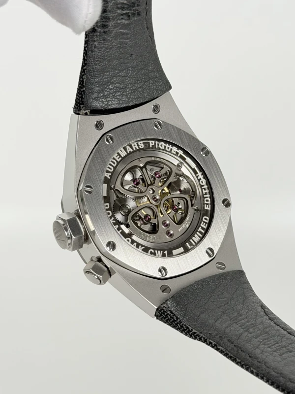 Audemars Piguet Tourbillon Chronograph Concept 25980AI.OO.D003SU.01 7
