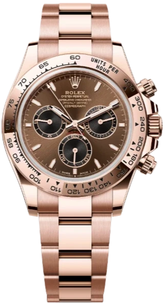 40mm Everose Gold