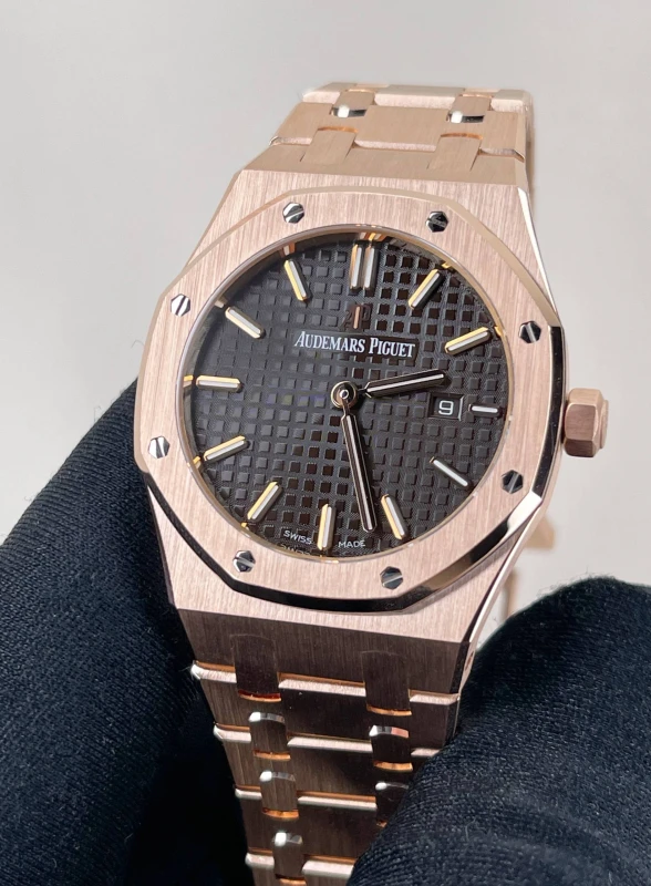 Audemars Piguet Quartz Gold 67650OR.OO.1261OR.01 2
