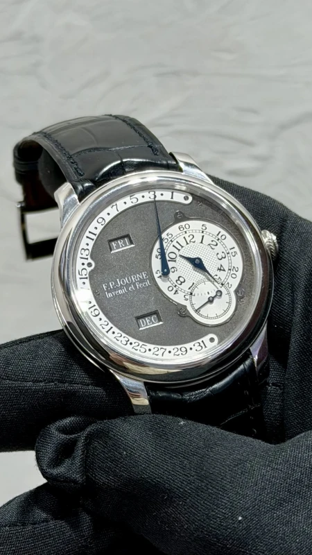 FP Journe Calendrier Pt 40 - Q 4