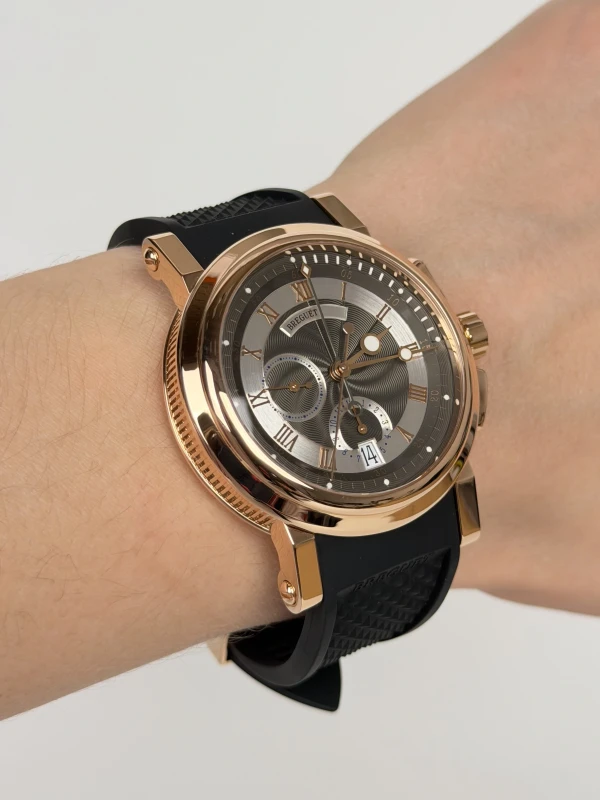 Breguet Chronograph 5827 5827BR/Z2/5ZU 6